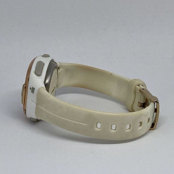 Timex Ironman TW5M40400 Women's White Resin Digital Gray Dial Quartz Watch RQ435 - Picture 9 of 12